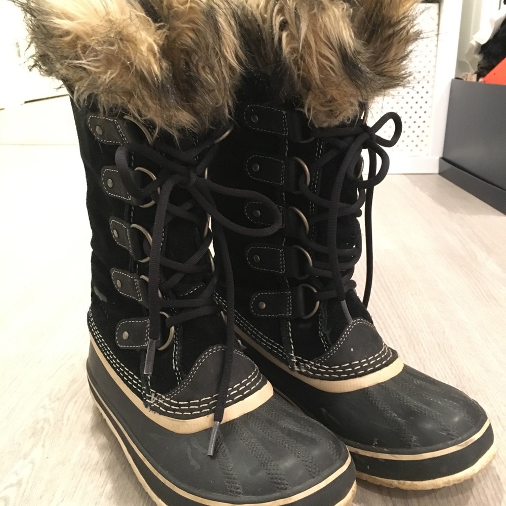 Sorel Women’s Joan of Arctic Boot 6.5